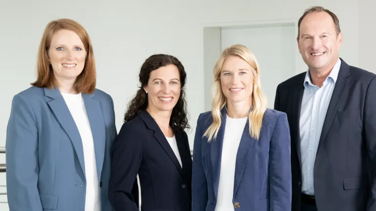 P&C Gruppenbild